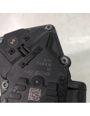 Boitier papillon BMW SERIE 1 F20 PHASE 2 Essence