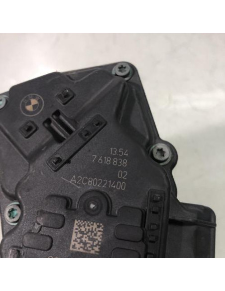 Boitier papillon BMW SERIE 1 F20 PHASE 2 Essence