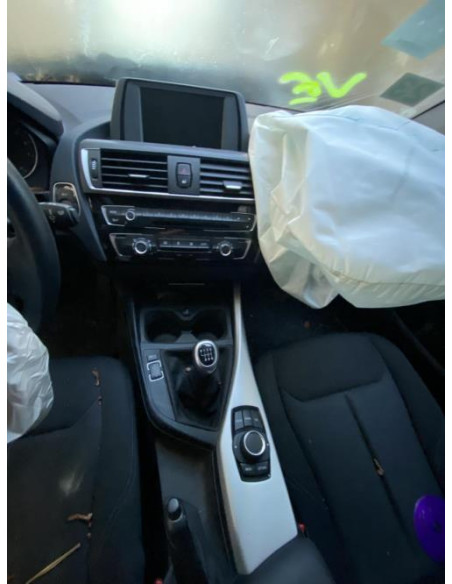 Boitier papillon BMW SERIE 1 F20 PHASE 2 Essence