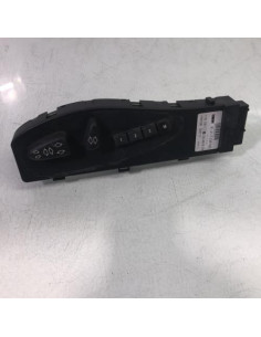 Commande de reglage de siege BMW X3 E83 PHASE 2 Diesel 2