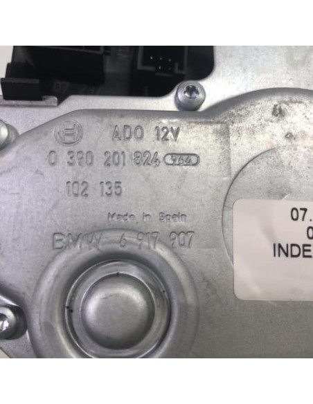 Moteur essuie glace arriere BMW X3 E83 PHASE 2 Diesel