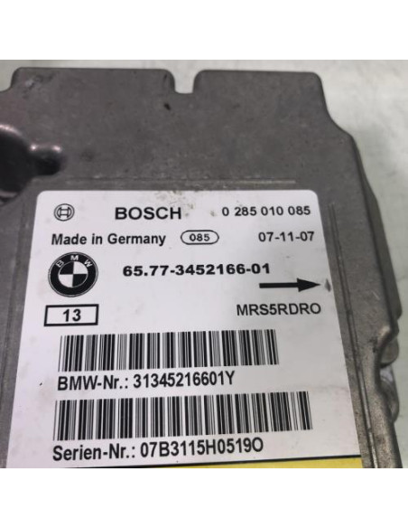 Boitier air bag BMW X3 E83 PHASE 2 Diesel