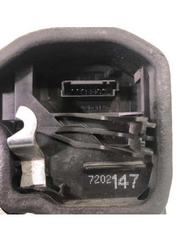 Serrure arriere gauche BMW X3 E83 PHASE 2 Diesel