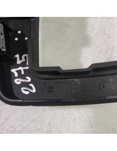 Selecteur boite de vitesse BMW X3 E83 PHASE 2 Diesel