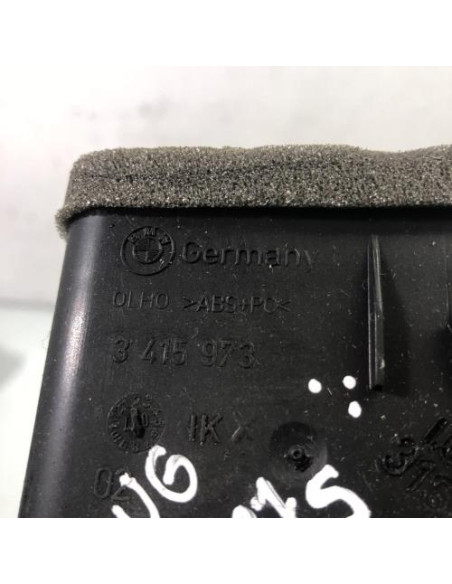 Aerateur tableau de bord avant gauche BMW X3 E83 PHASE 2 Diesel