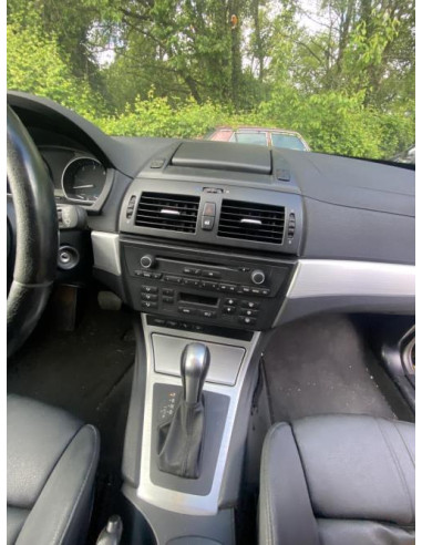 Aerateur tableau de bord avant gauche BMW X3 E83 PHASE 2 Diesel