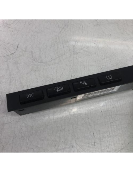 Bouton/Interrupteur BMW X3 E83 PHASE 2 Diesel