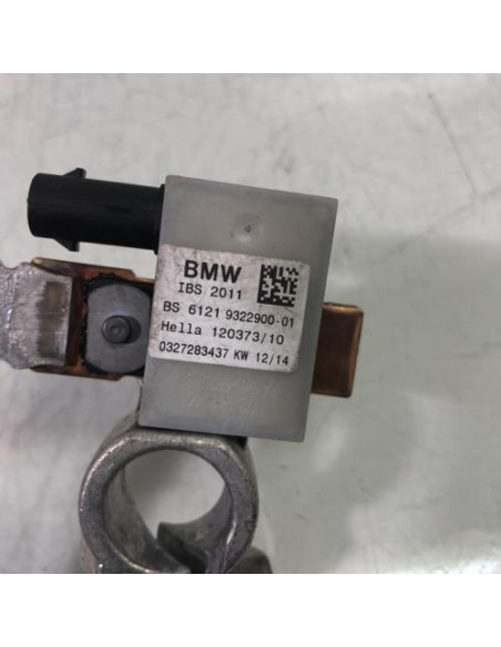 Batterie BMW SERIE 1 F21 PHASE 1 Diesel