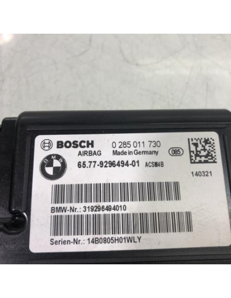 Boitier air bag BMW SERIE 1 F21 PHASE 1 Diesel