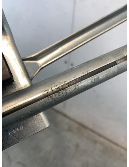 Mecanisme essuie glace avant BMW SERIE 1 E81 Essence