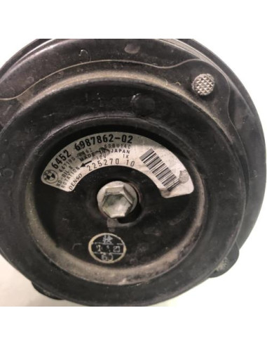 Compresseur clim BMW SERIE 1 E87 PHASE 2 Diesel