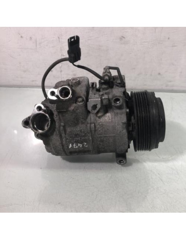 Compresseur clim BMW SERIE 1 E87 PHASE 2 Diesel