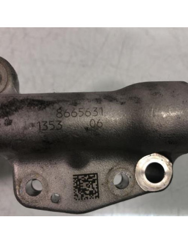 Rampe injection MINI MINI 3 F55 PHASE 1 Essence