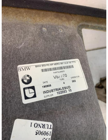 Ciel de toit BMW X5 E53 Diesel