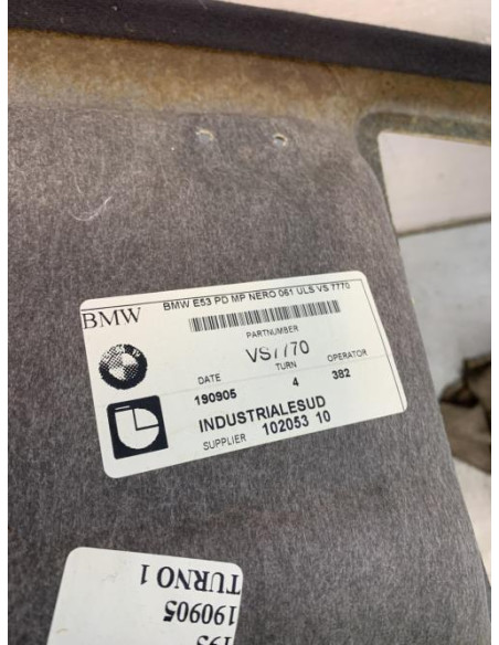 Ciel de toit BMW X5 E53 Diesel