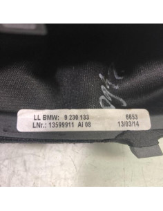 Soufflet de levier de frein a main BMW SERIE 1 F21 PHASE 1 Diesel 2