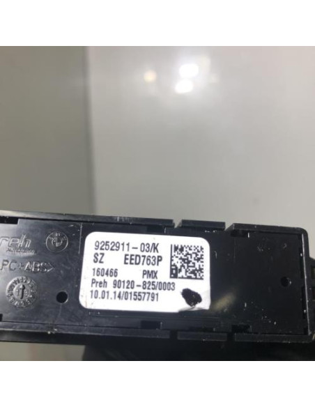 Bouton/Interrupteur BMW SERIE 1 F21 PHASE 1 Diesel