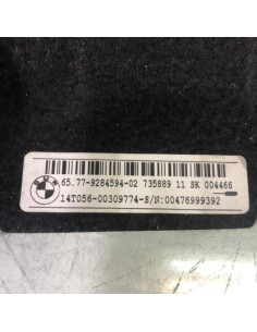 Tapis sensitif passager BMW SERIE 1 F21 PHASE 1 Diesel 2