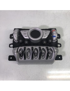 Commande chauffage MINI MINI 2 R55 CLUBMAN PHASE 1 BREAK Essence