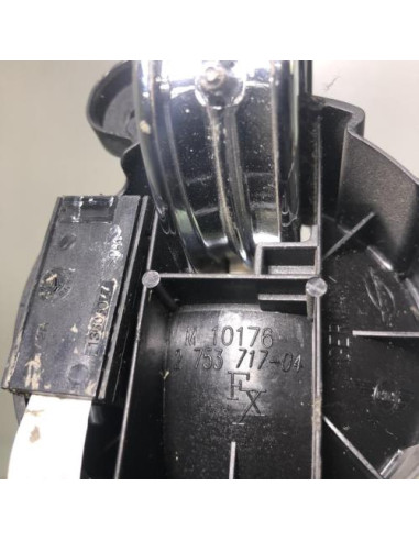 Poignee interieur avant gauche MINI MINI 2 R55 CLUBMAN PHASE 1 BREAK Essence