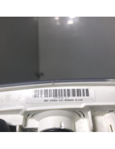 Eclairage de plafonnier MINI MINI 2 R55 CLUBMAN PHASE 1 BREAK Essence