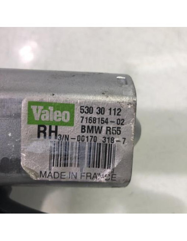 Moteur essuie glace arriere MINI MINI 2 R55 CLUBMAN PHASE 1 BREAK Essence