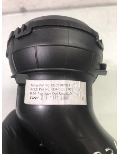 Aerateur tableau de bord MINI MINI 2 R55 CLUBMAN PHASE 1 BREAK Essence