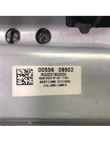 Colonne de direction MINI MINI 2 R55 CLUBMAN PHASE 1 BREAK Essence