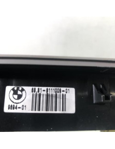 Eclairage de plafonnier BMW X6 E71 PHASE 1 Diesel 2