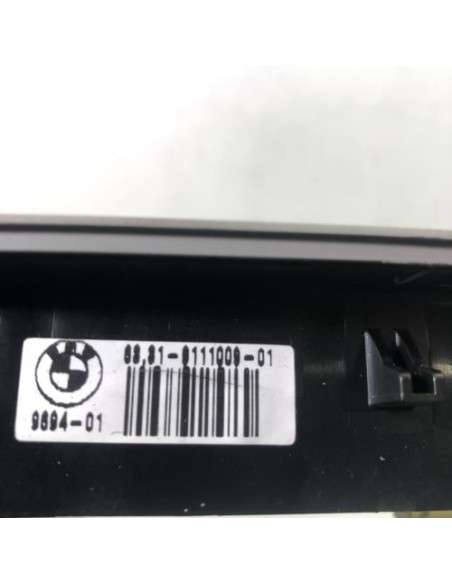 Eclairage de plafonnier BMW X6 E71 PHASE 1 Diesel