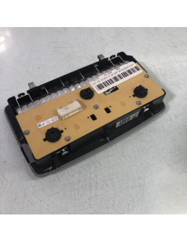 Eclairage de plafonnier BMW X6 E71 PHASE 1 Diesel