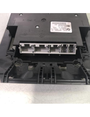 Eclairage de plafonnier BMW X6 E71 PHASE 1 Diesel