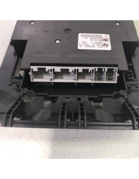 Eclairage de plafonnier BMW X6 E71 PHASE 1 Diesel