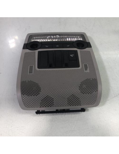 Eclairage de plafonnier BMW X6 E71 PHASE 1 Diesel