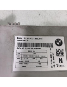 Calculateur BMW X6 E71 PHASE 1 Diesel 2