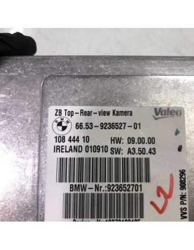 Calculateur BMW X6 E71 PHASE 1 Diesel