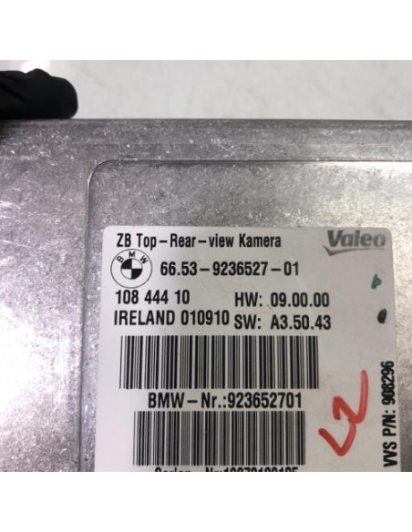 Calculateur BMW X6 E71 PHASE 1 Diesel