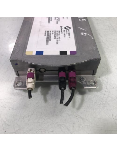 Calculateur BMW X6 E71 PHASE 1 Diesel