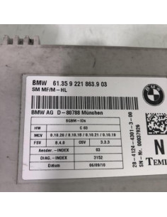Calculateur BMW X6 E71 PHASE 1 Diesel 2