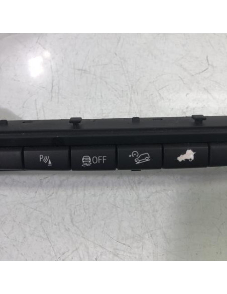 Bouton/Interrupteur BMW X6 E71 PHASE 1 Diesel