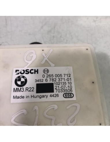 Capteur BMW X6 E71 PHASE 1 Diesel