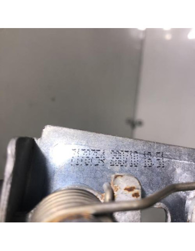 Serrure de capot BMW X6 E71 PHASE 1 Diesel