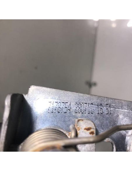 Serrure de capot BMW X6 E71 PHASE 1 Diesel