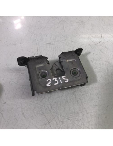 Serrure de capot BMW X6 E71 PHASE 1 Diesel