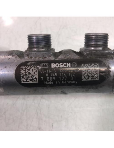 Rampe injection BMW SERIE 1 E87 PHASE 2 