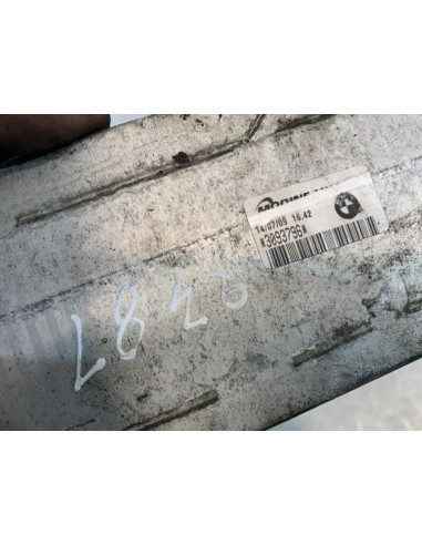 Echangeur air (Intercooler) MINI MINI 2 R60 COUNTRYMAN BREAK Diesel