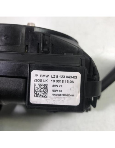 Com (Bloc Contacteur Tournant+Commodo Essuie Glace+Commodo Phare) BMW SERIE 1 E87 PHASE 2 Diesel