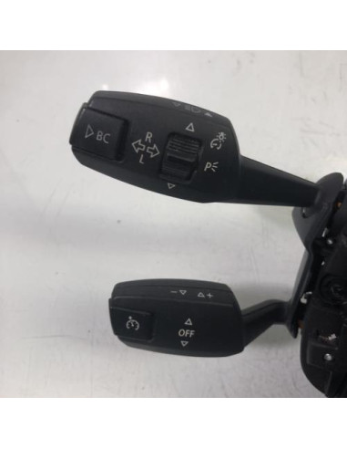 Com (Bloc Contacteur Tournant+Commodo Essuie Glace+Commodo Phare) BMW SERIE 1 E87 PHASE 2 Diesel