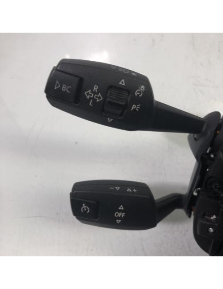 Com (Bloc Contacteur Tournant+Commodo Essuie Glace+Commodo Phare) BMW SERIE 1 E87 PHASE 2 Diesel