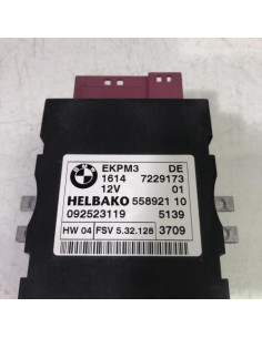 Calculateur BMW SERIE 1 E87 PHASE 2 Diesel